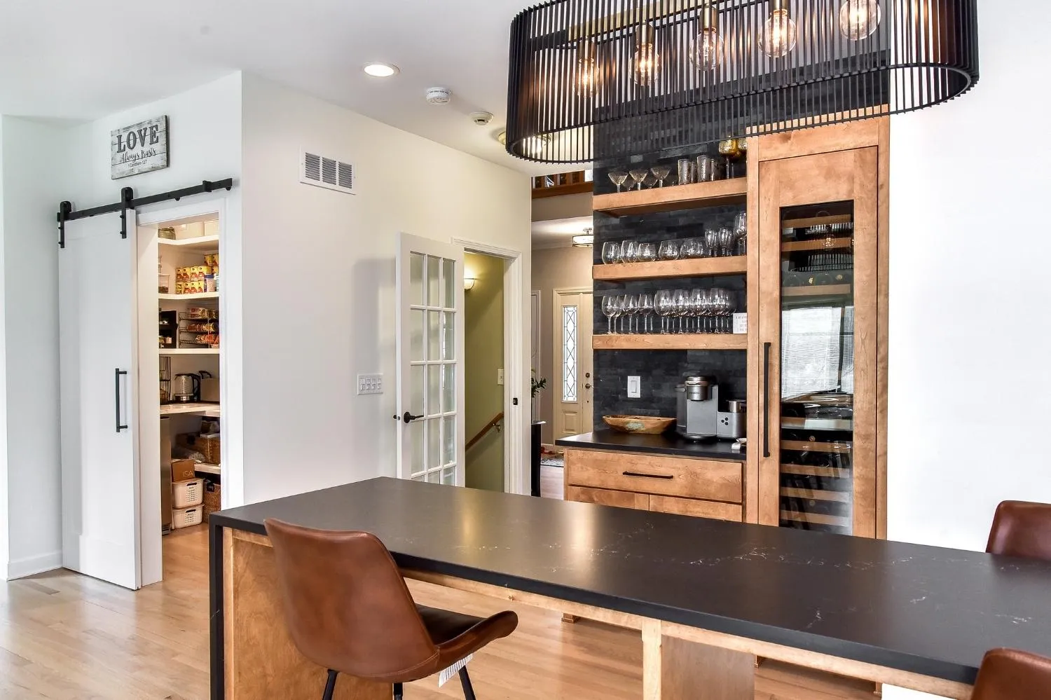 Modern Rustic Homestead Kitchen Remodel, photo 5
