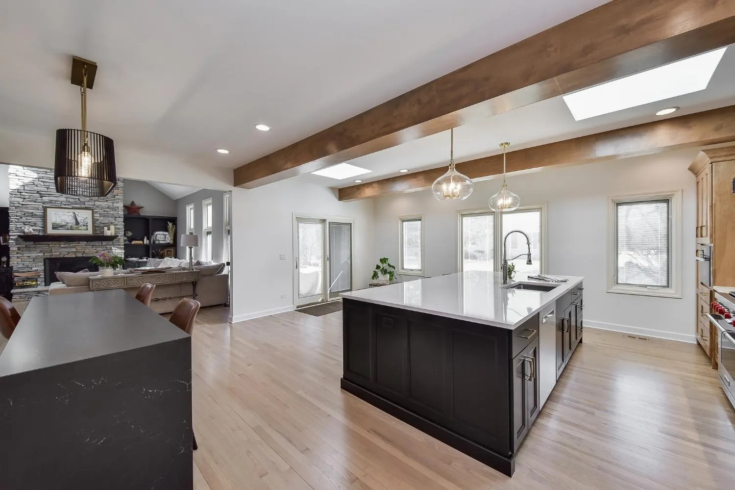 Modern Rustic Homestead Kitchen Remodel, photo 7
