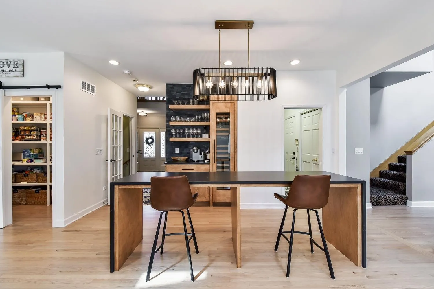 Modern Rustic Homestead Kitchen Remodel, photo 8