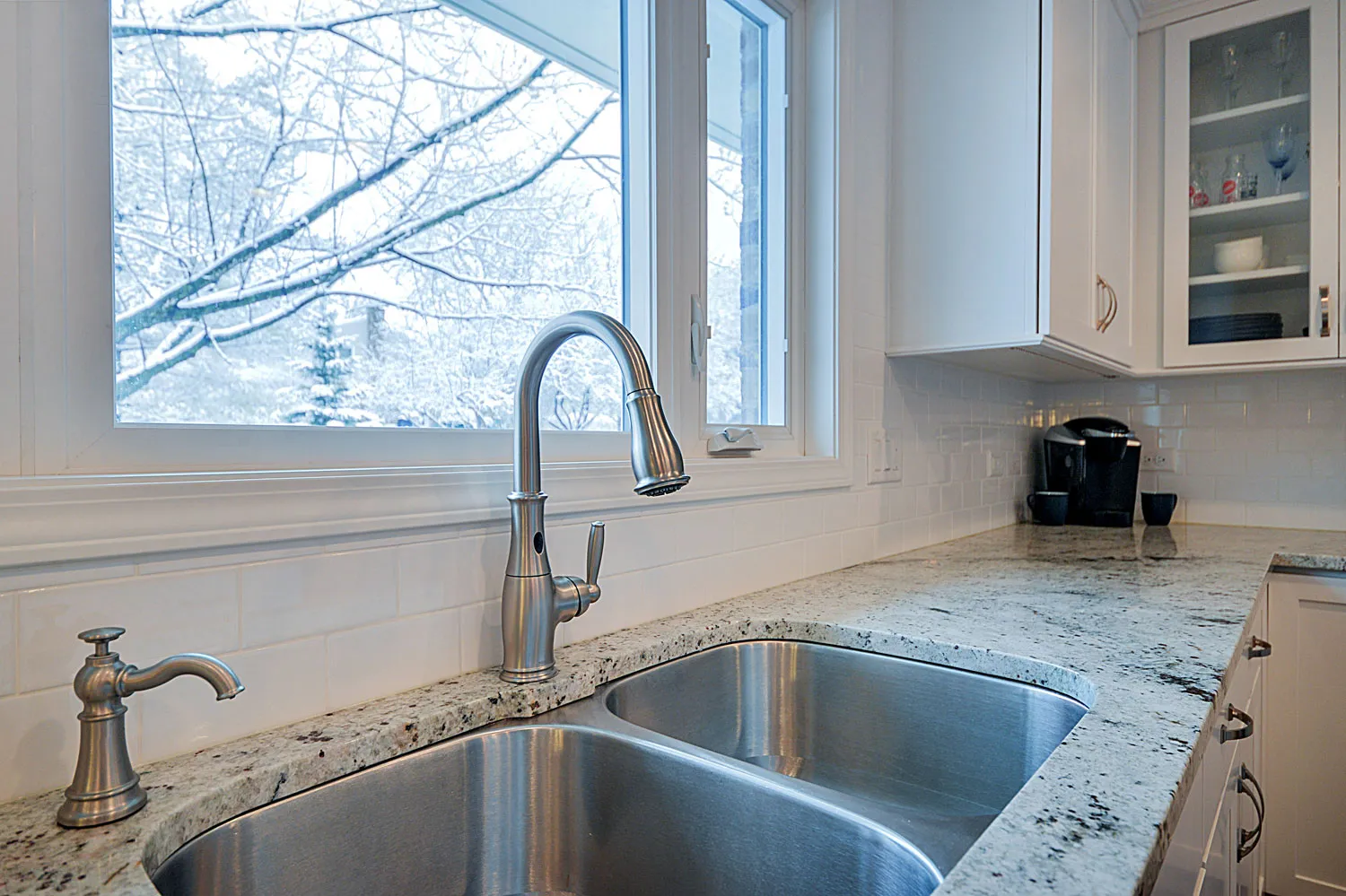Modernly White Kitchen Remodel, photo 5