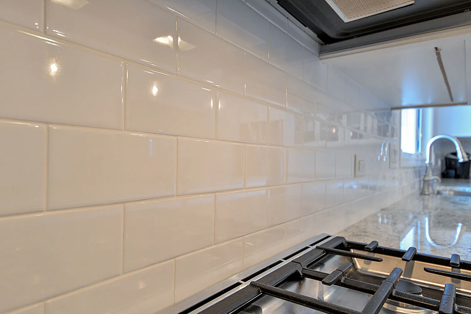 Modernly White Kitchen Remodel, photo 6