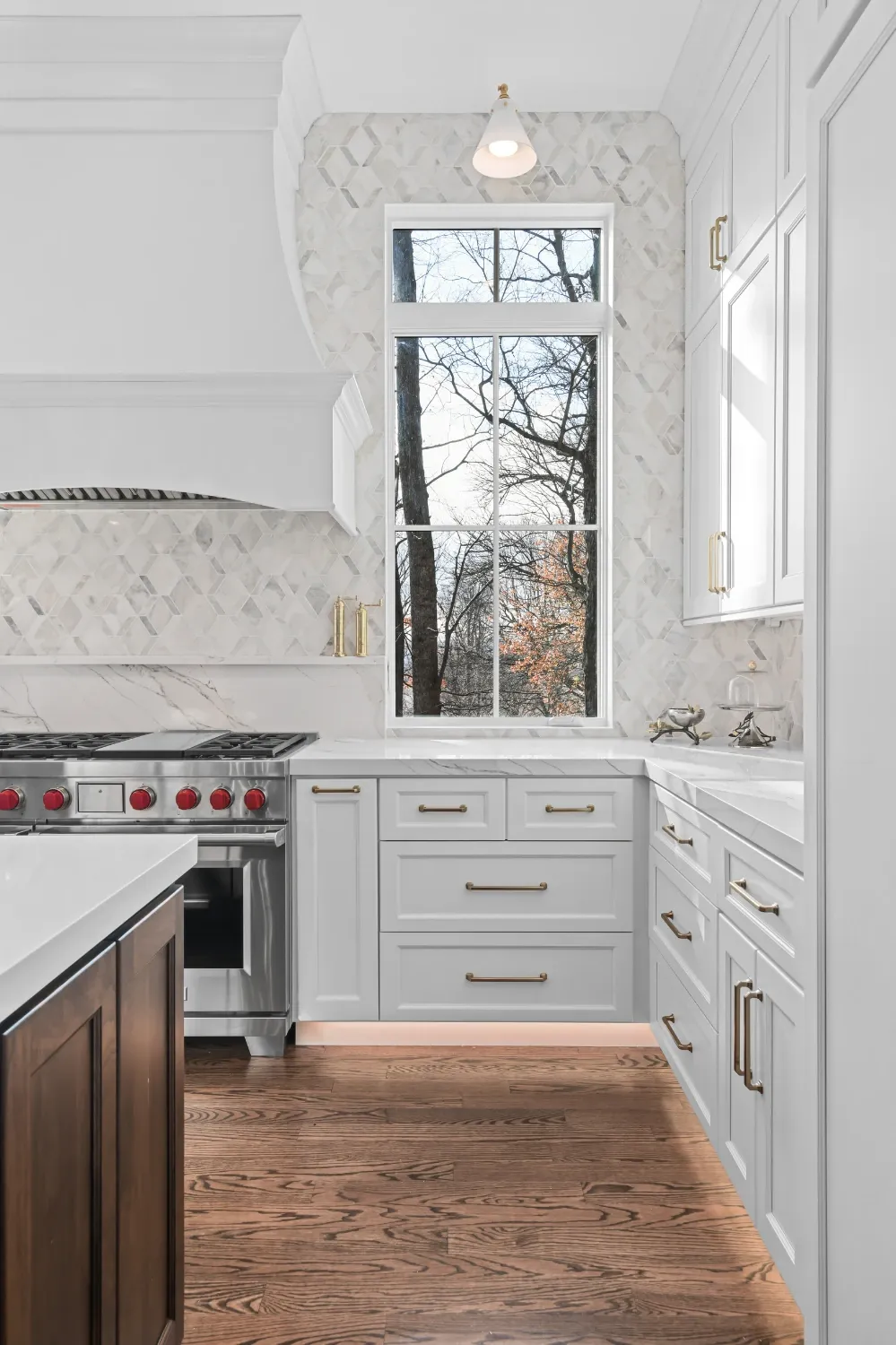 Opulent Elegance Kitchen Remodel, photo 3