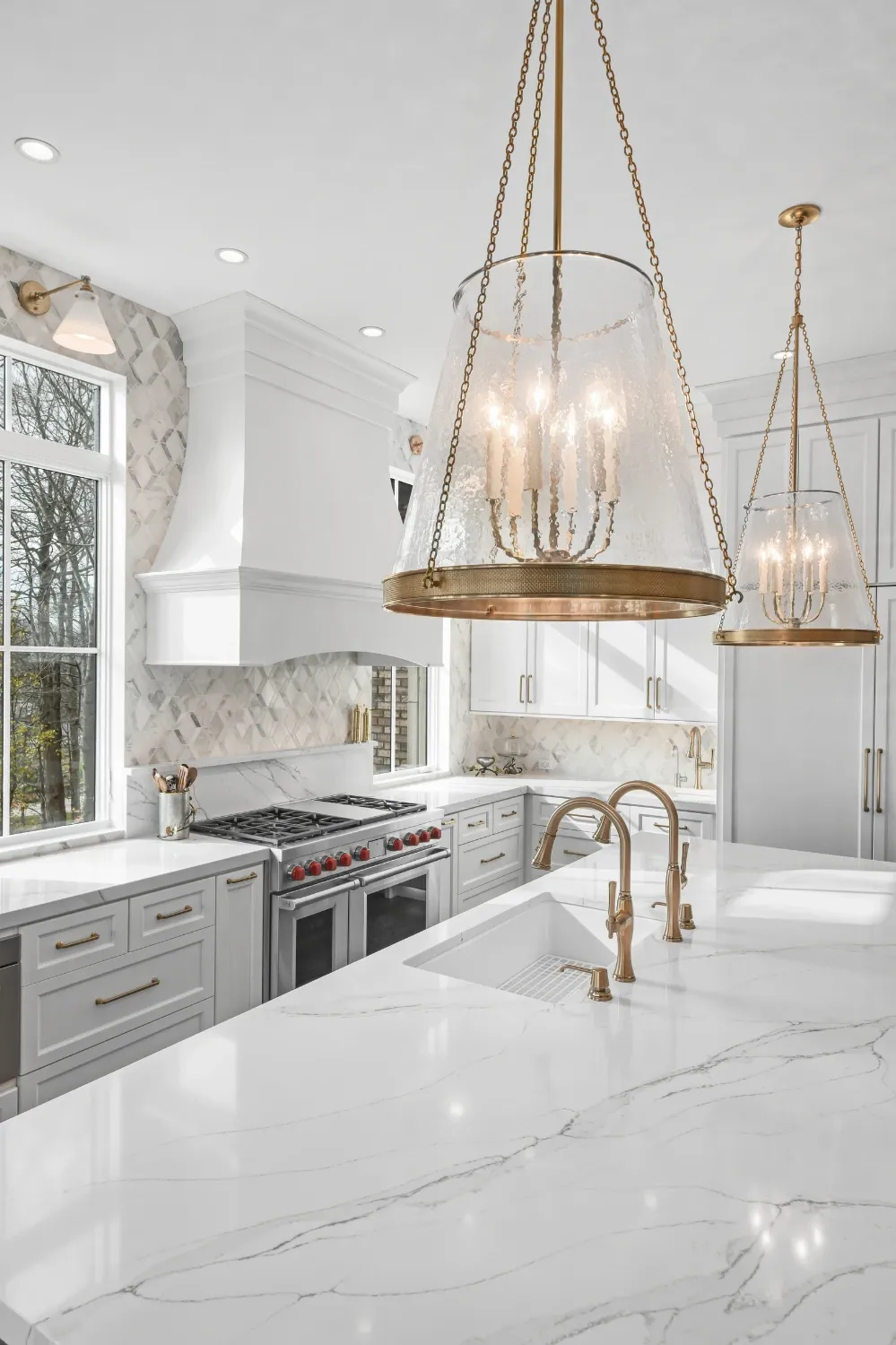 Opulent Elegance Kitchen Remodel, photo 4