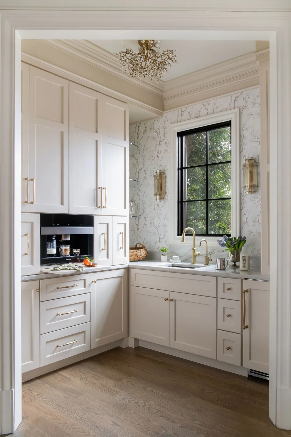 Refined Contrast Kitchen Remodel, photo 3