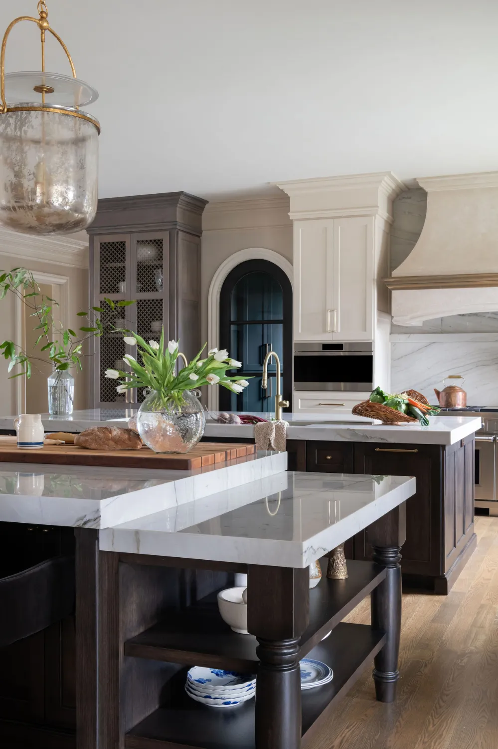 Refined Contrast Kitchen Remodel, photo 7