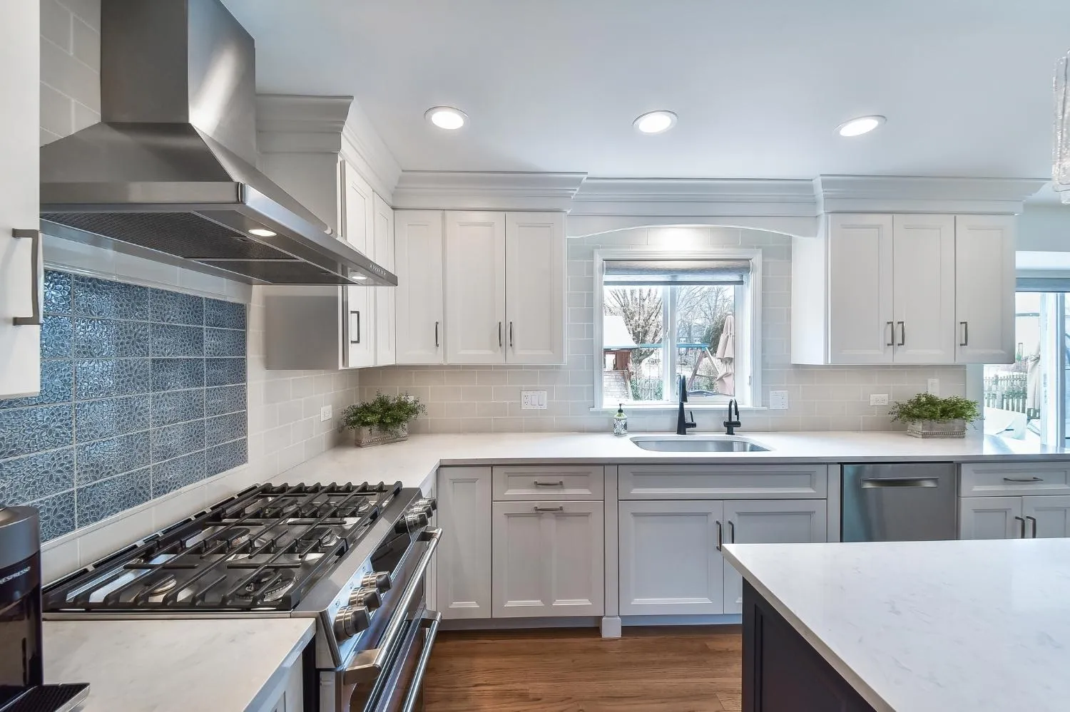 Sapphire Elegance Kitchen Remodel, photo 5