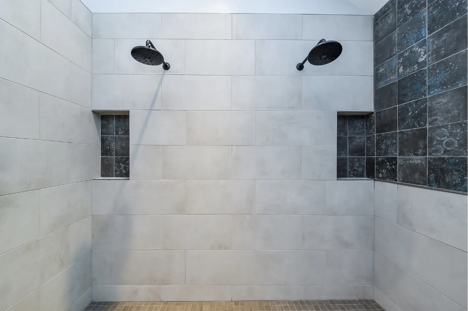 Tranquilly Open Master Bath Remodel — photo 4