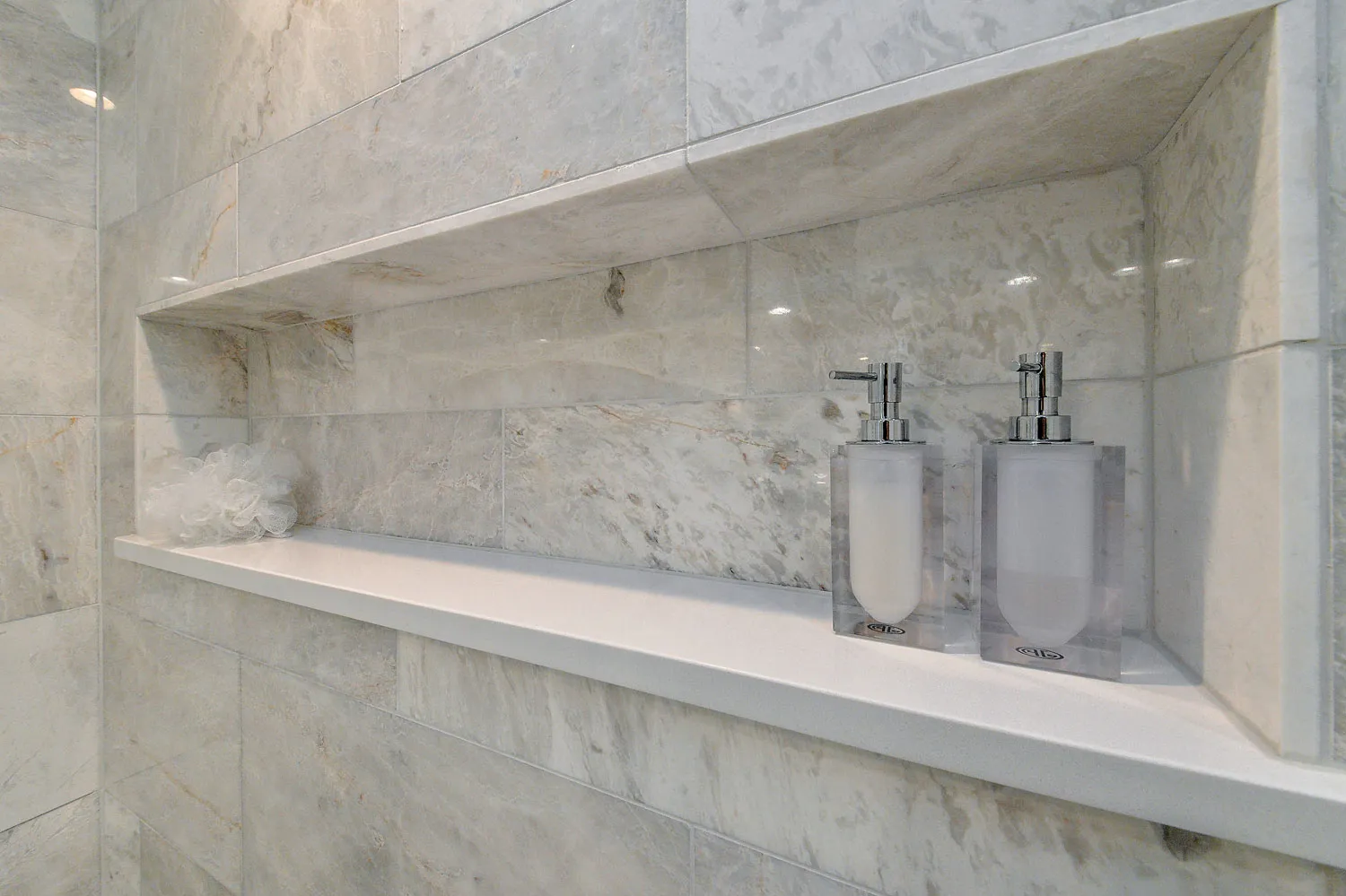 Glam + Elegance Master Bath Remodel — photo 6