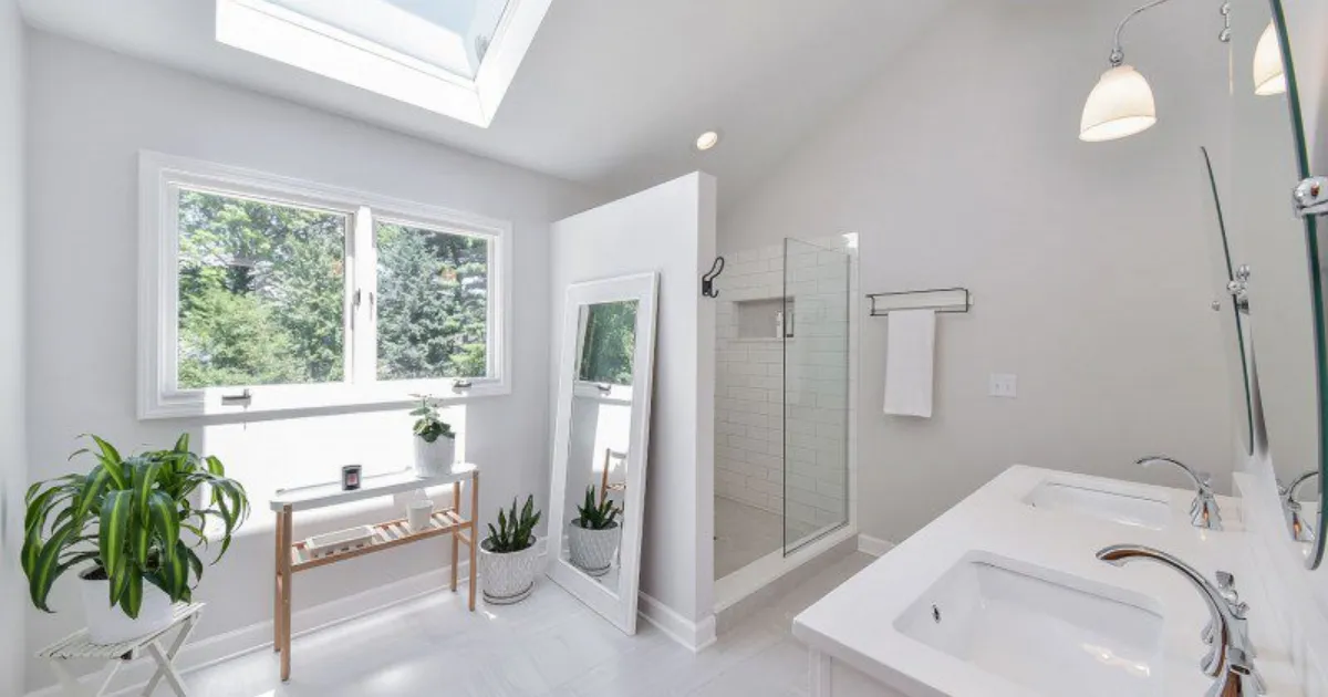 A Spa Oasis Master Bath Remodel — photo 1