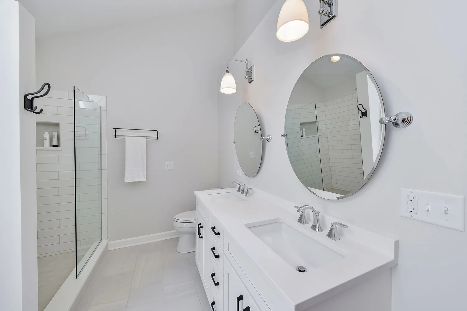 A Spa Oasis Master Bath Remodel — photo 7