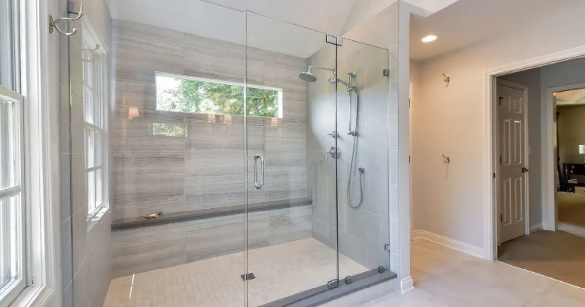 Beautifully Sunkissed Mater Bath Remodel — photo 1
