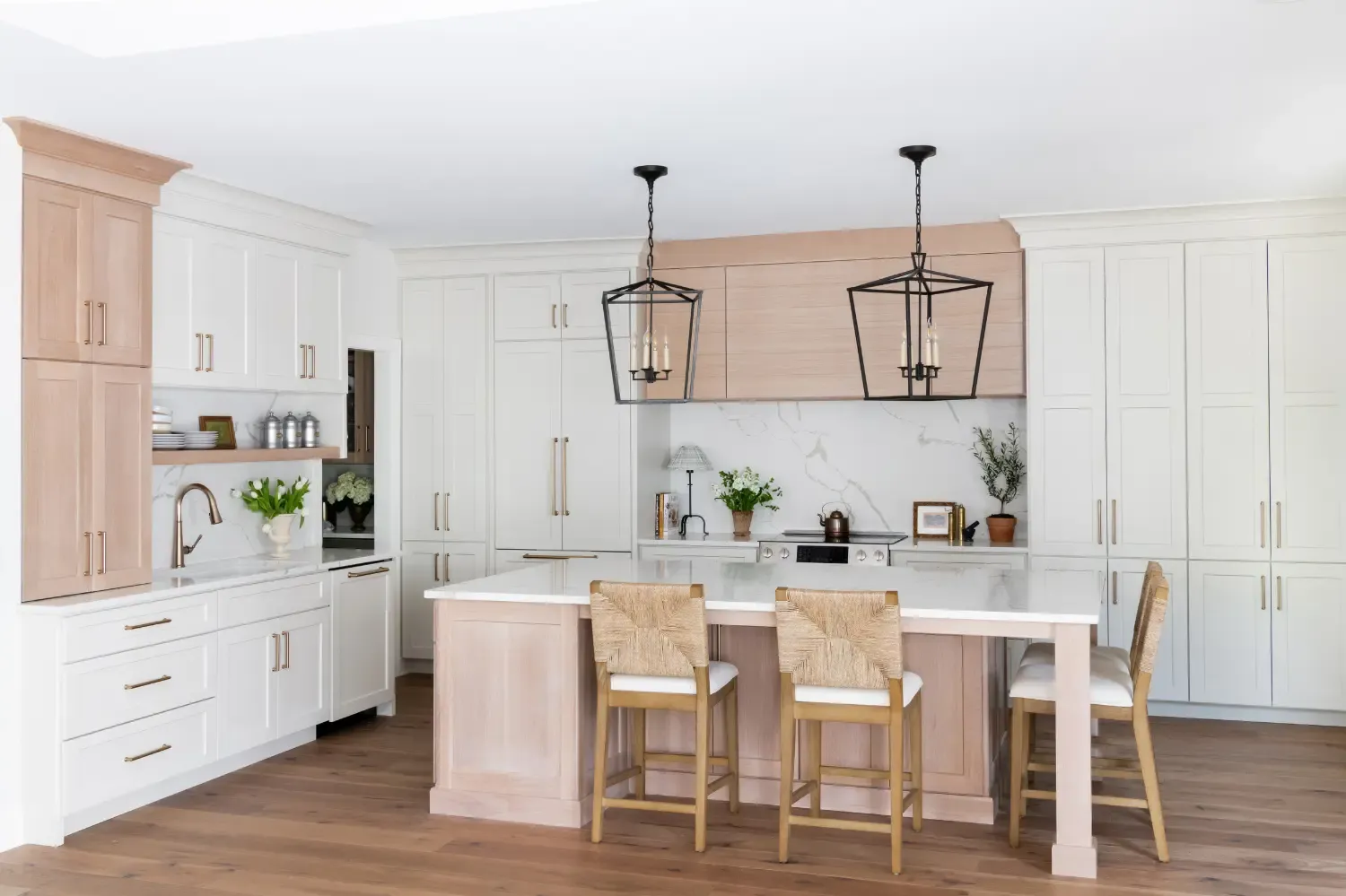 Casual Comfort Franklin Kitchen Remodel — photo 1
