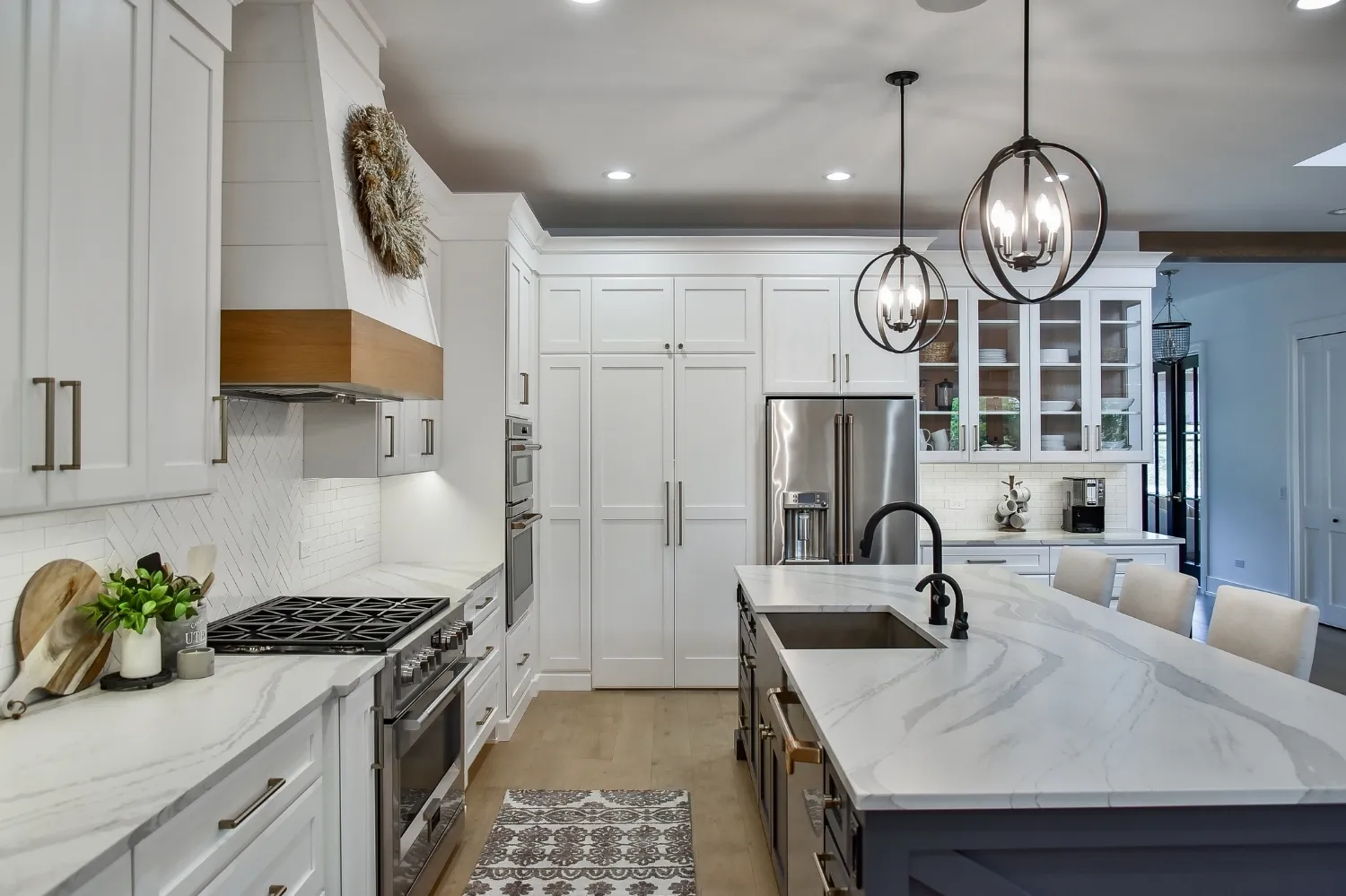 Farmhouse Haven Kitchen Remodel — photo 1