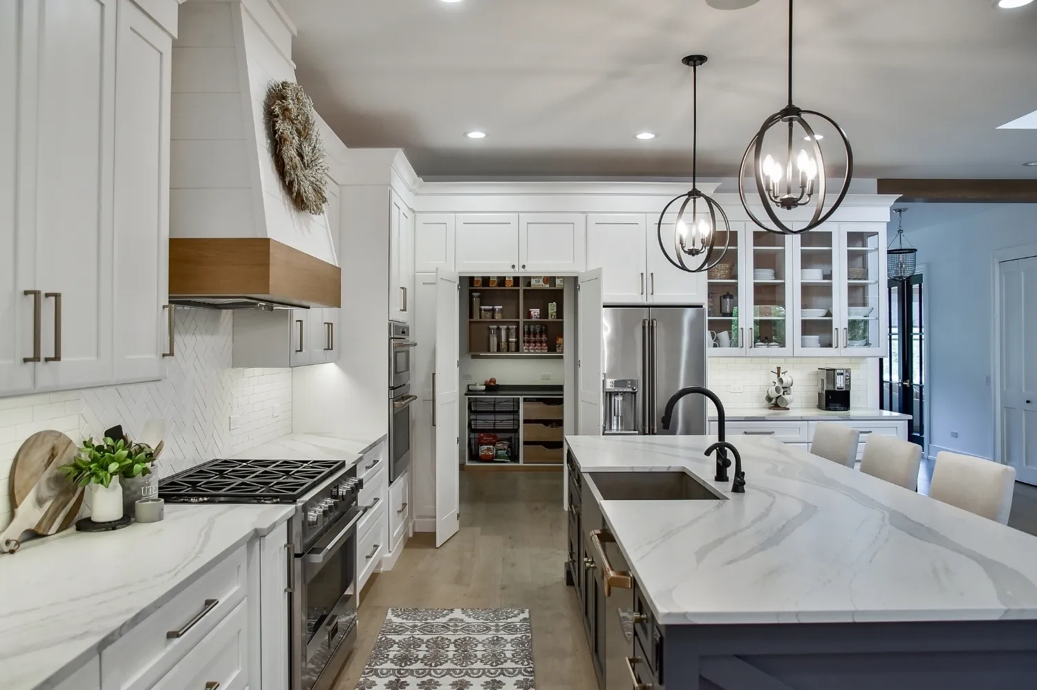 Farmhouse Haven Kitchen Remodel — photo 2