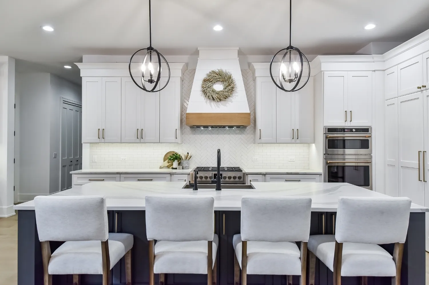Farmhouse Haven Kitchen Remodel — photo 6