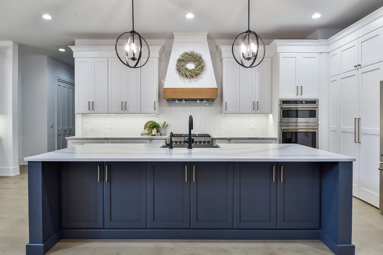 Farmhouse Haven Kitchen Remodel — photo 7