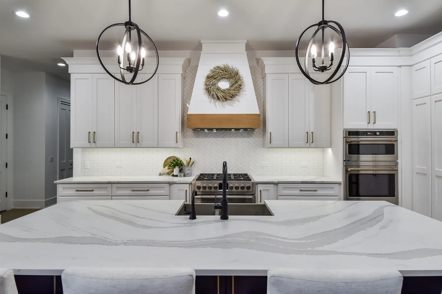 Farmhouse Haven Kitchen Remodel — photo 8