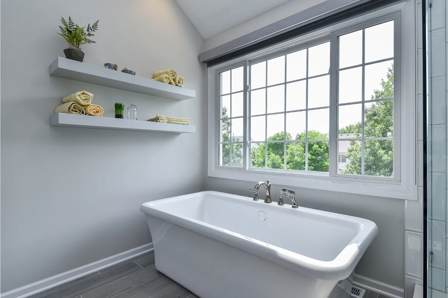 Naturally Inviting Master Bath Remodel — photo 6