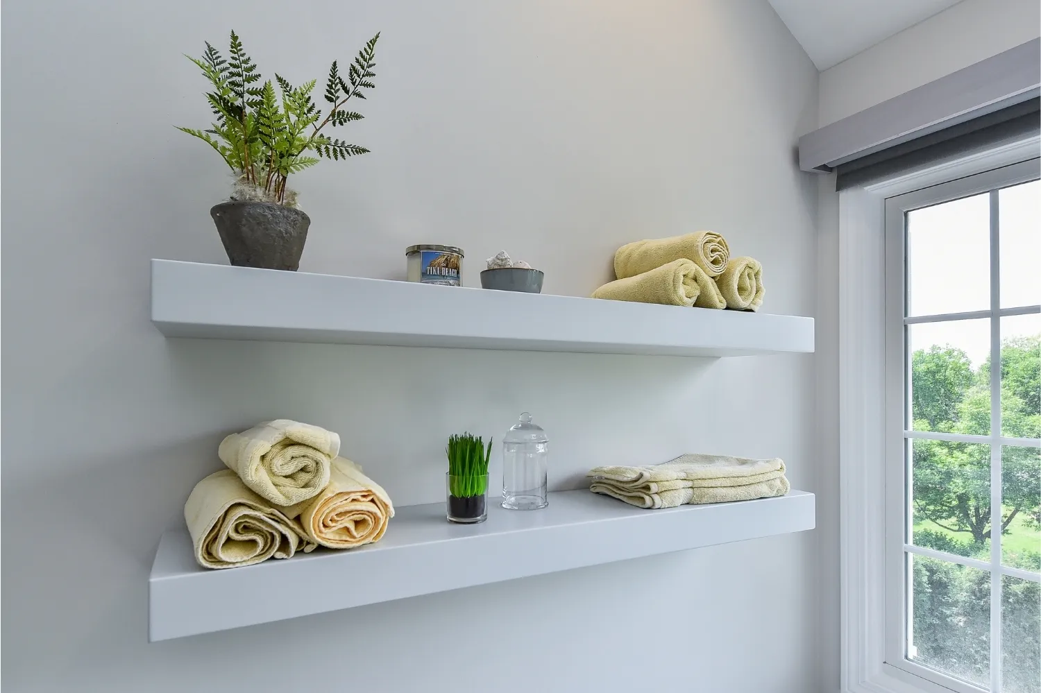Naturally Inviting Master Bath Remodel — photo 8