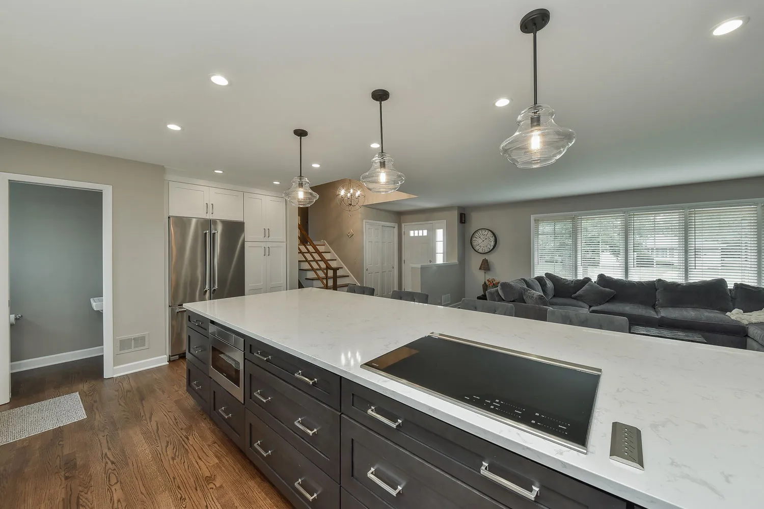 Formal Classic Kitchen Remodel — photo 5