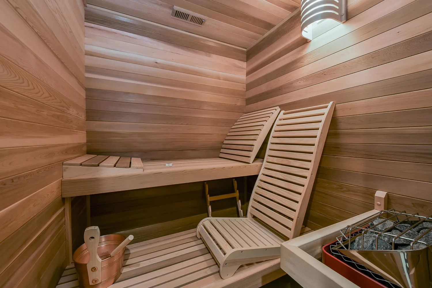 Warm Welcomings Basement Bath Remodel — photo 3
