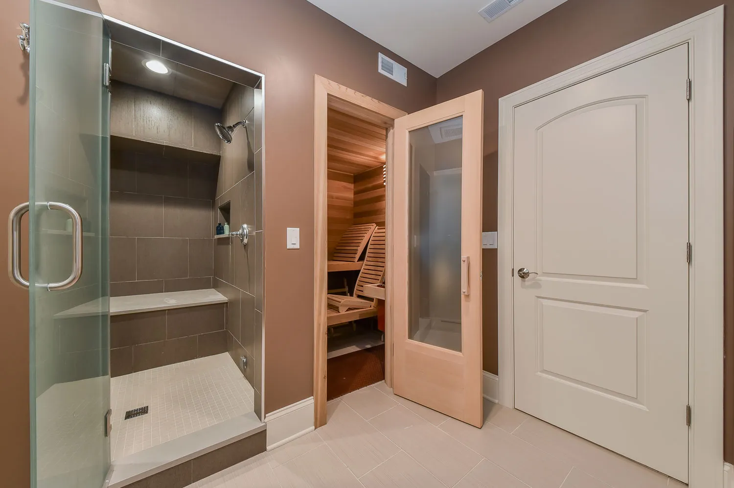 Warm Welcomings Basement Bath Remodel — photo 5