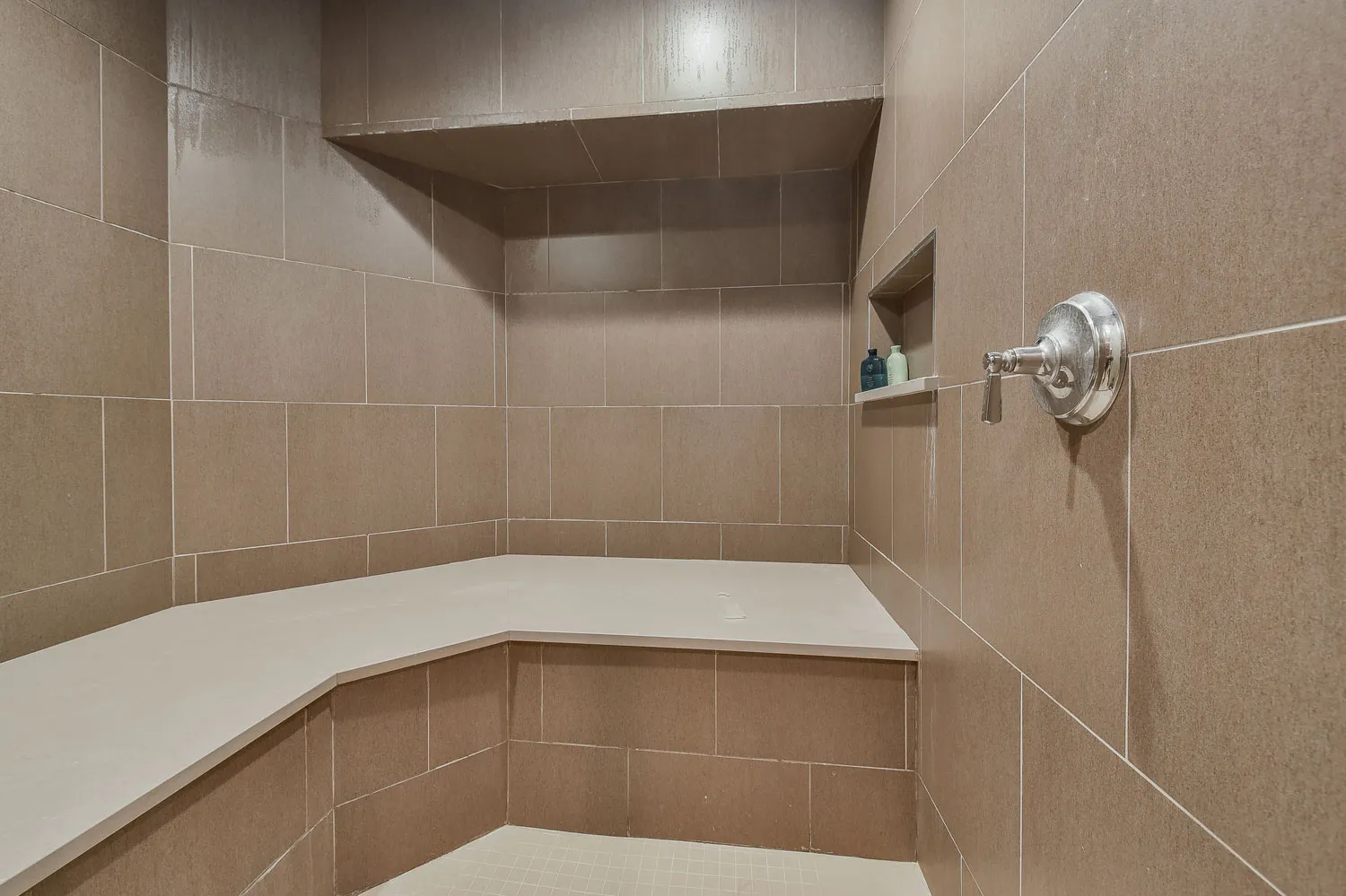 Specialty Sauna Basement Remodel — photo 5