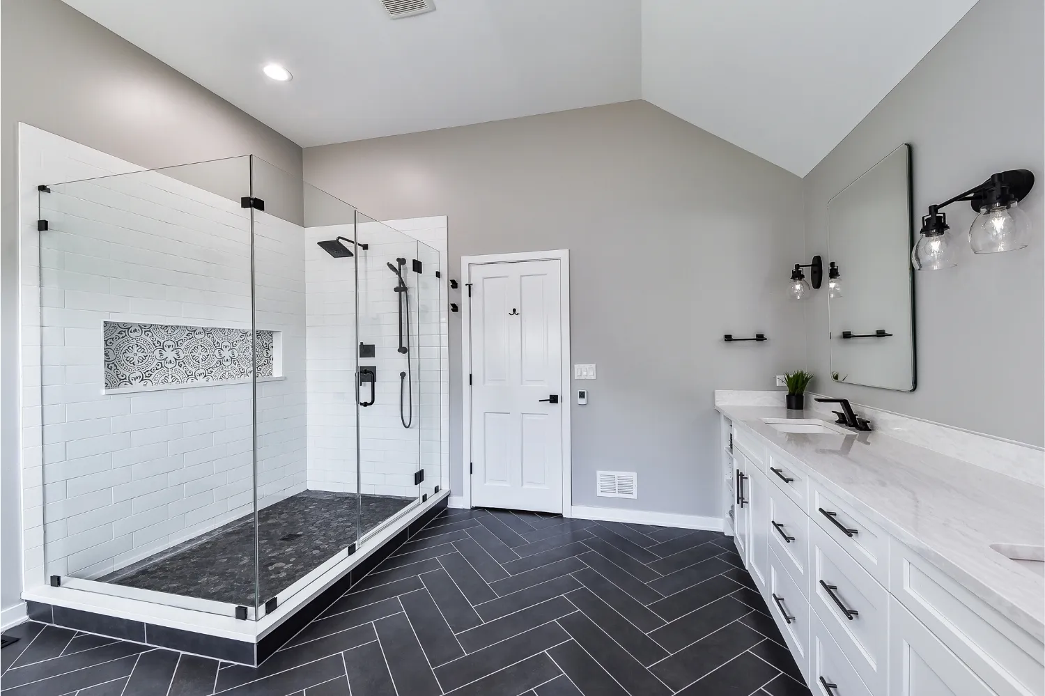 Dreamy Details Master Bath Remodel — photo 1