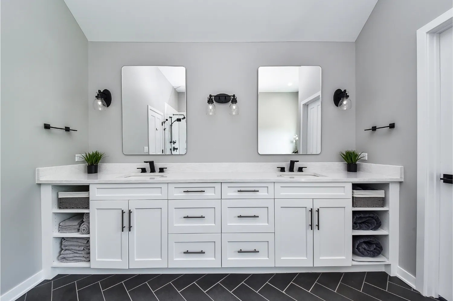 Dreamy Details Master Bath Remodel — photo 3