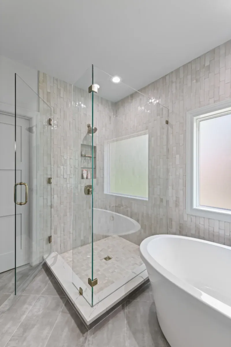 A Luxurious Retreat Whole Home Remodel — photo 1