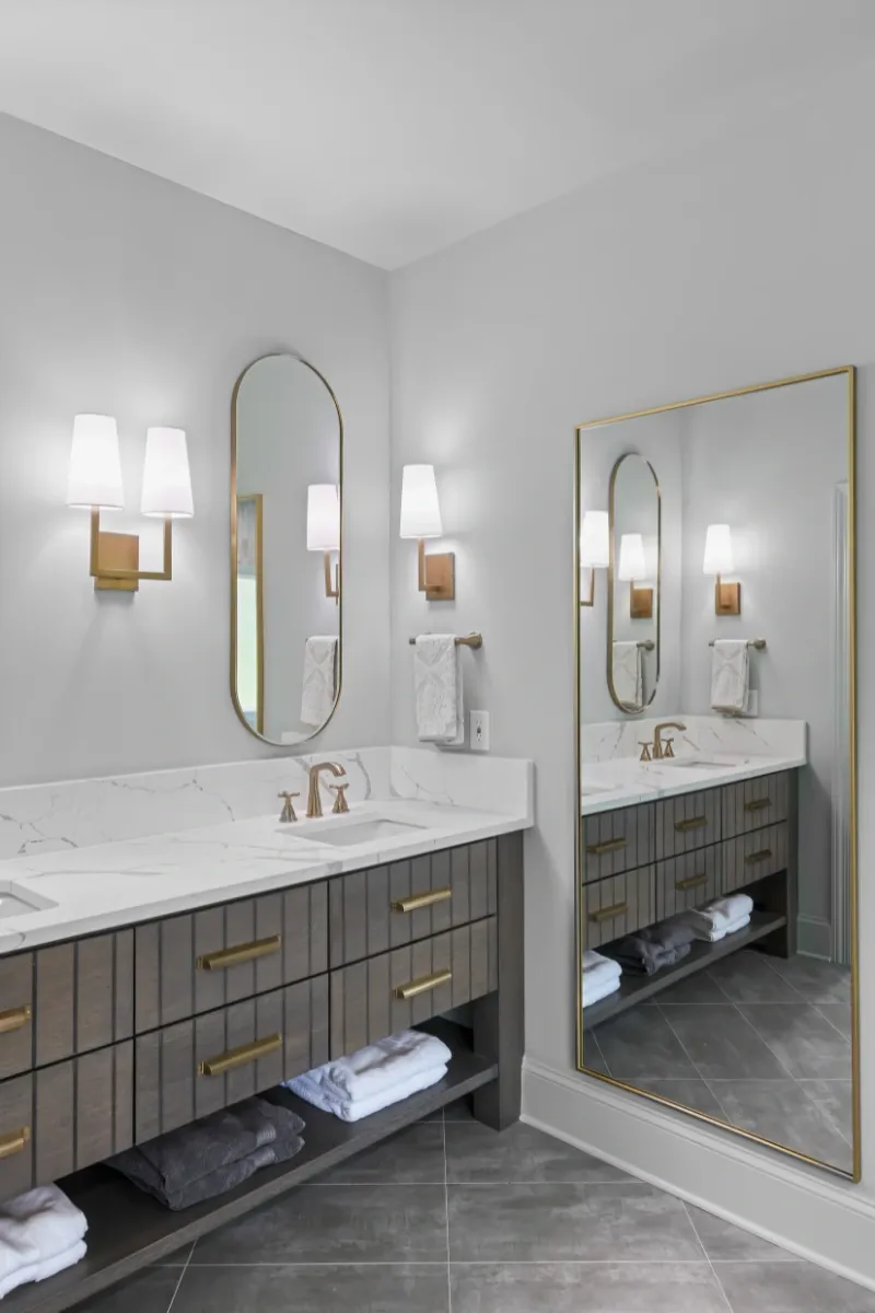 A Luxurious Retreat Whole Home Remodel — photo 5