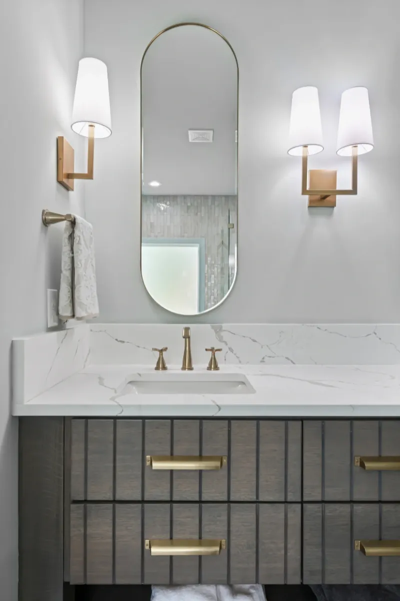 A Luxurious Retreat Whole Home Remodel — photo 6