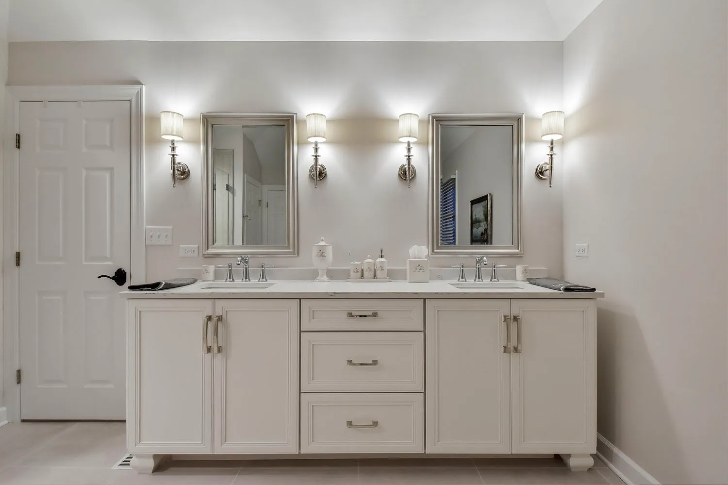 Warm Welcoming Master Bath Remodel — photo 2