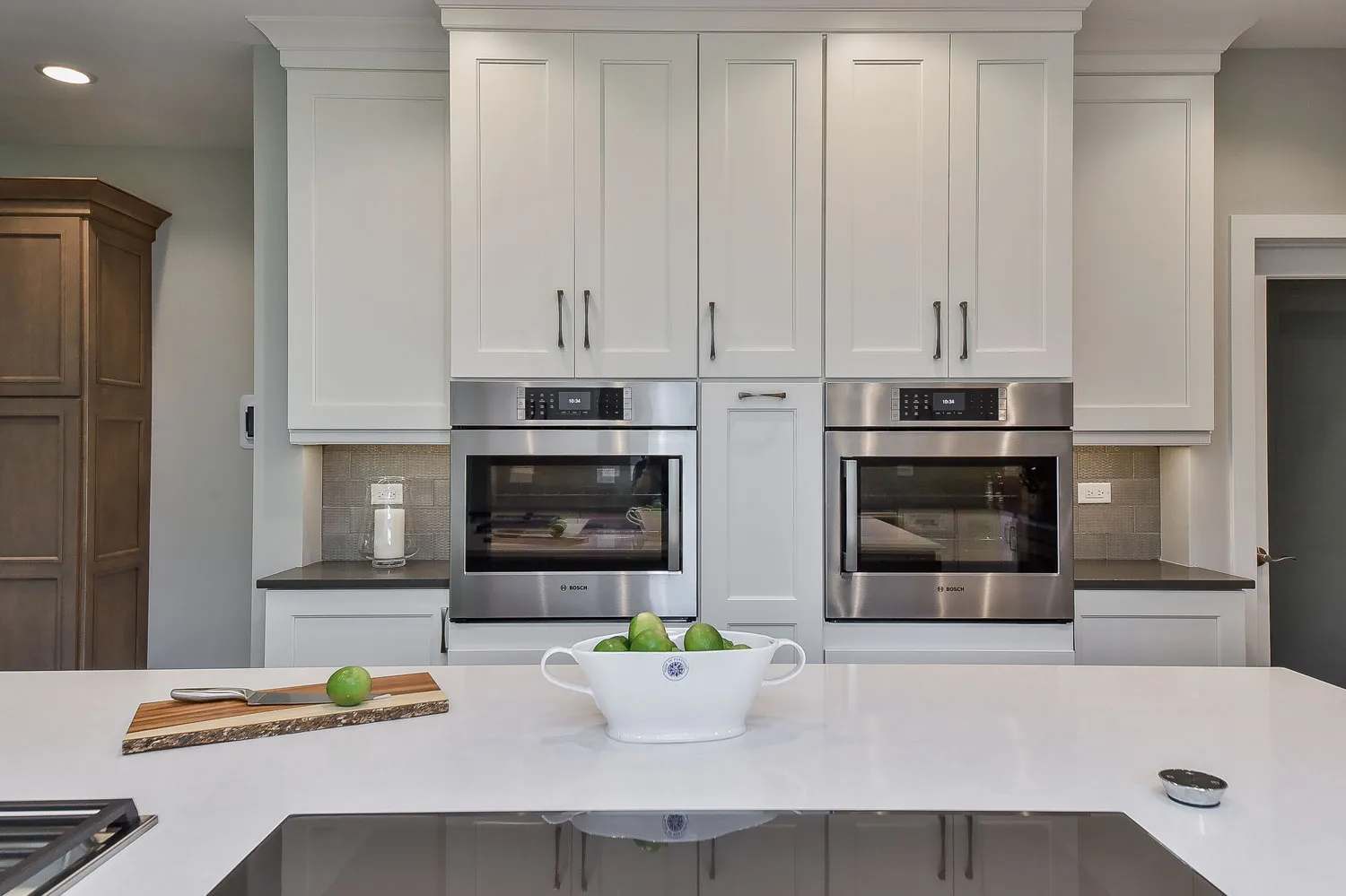 Sophisticated Elegance Kitchen Remodel — photo 1