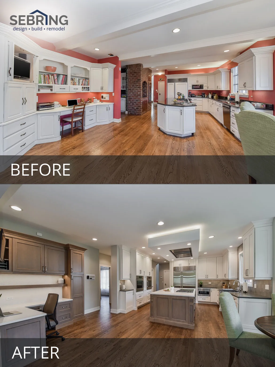 Sophisticated Elegance Kitchen Remodel — photo 8