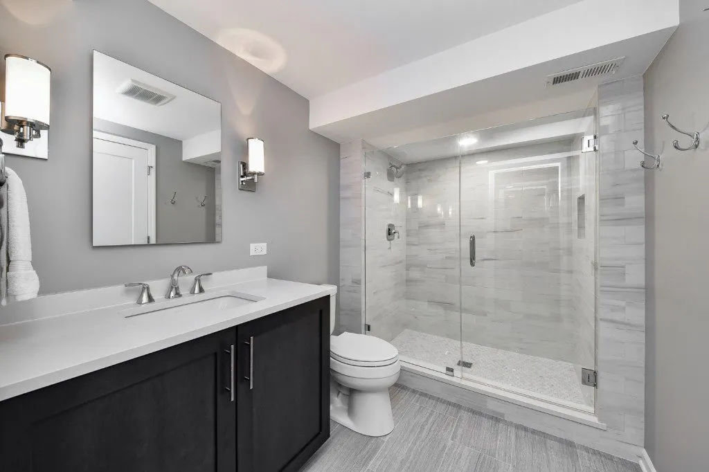 Cozy Comfort Basement Remodel — photo 8