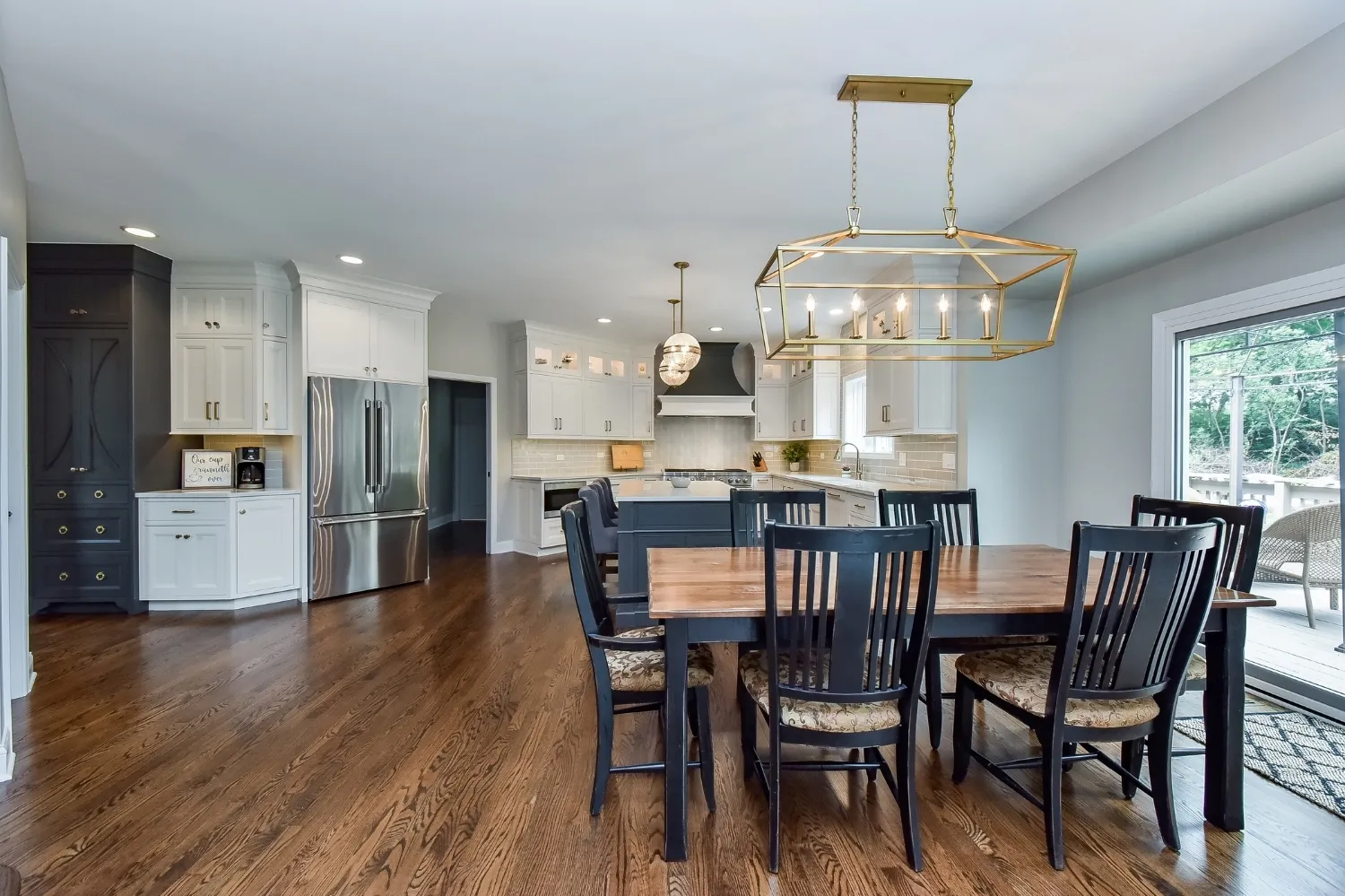 Traditional Radiance Kitchen Remodel — photo 1