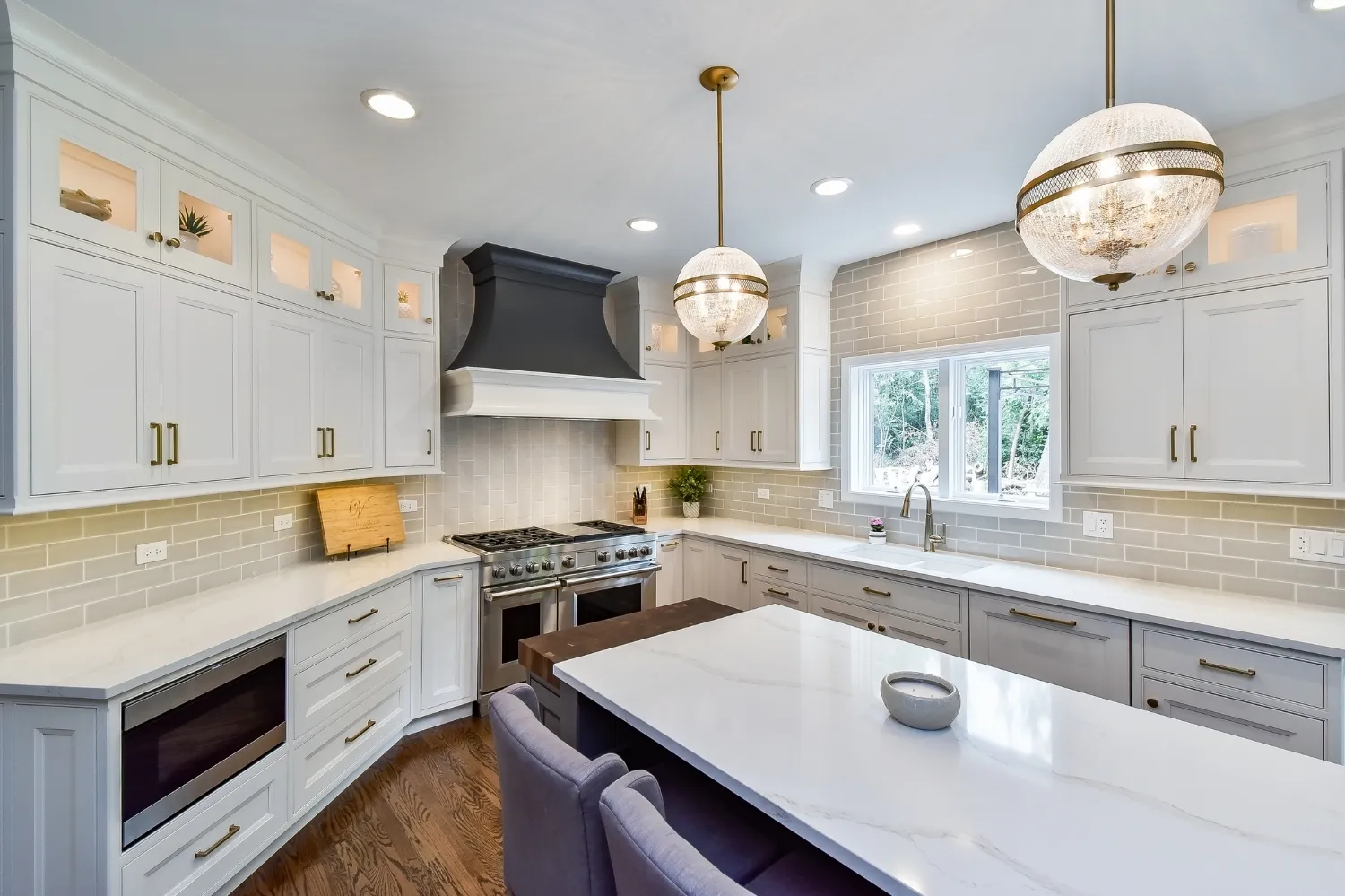 Traditional Radiance Kitchen Remodel — photo 3
