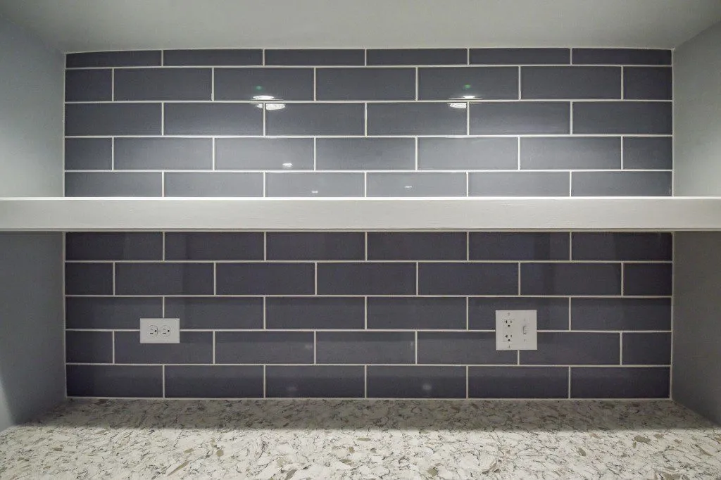 Creatively Crafted Basement Remodel — photo 4