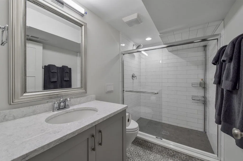 Basement turned Brilliant Basement Remodel Pictures — photo 7