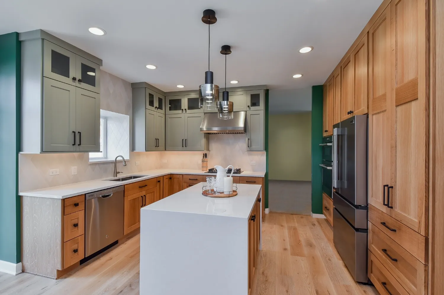 Warm Welcome Kitchen Remodel — photo 2