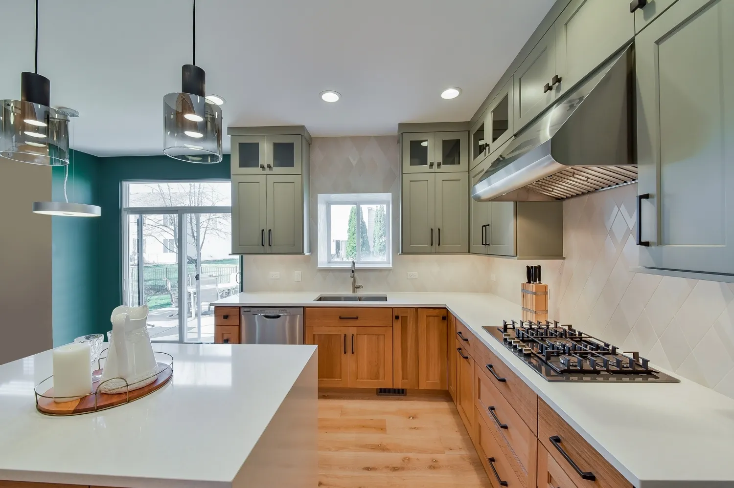 Warm Welcome Kitchen Remodel — photo 3