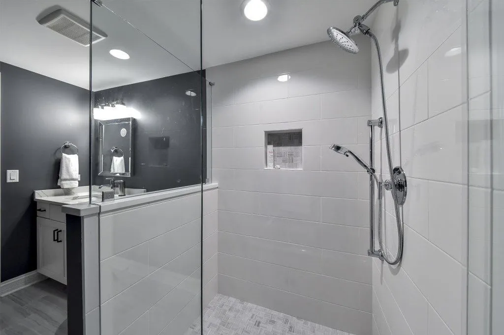 Refined Beauty Basement Remodel — photo 6