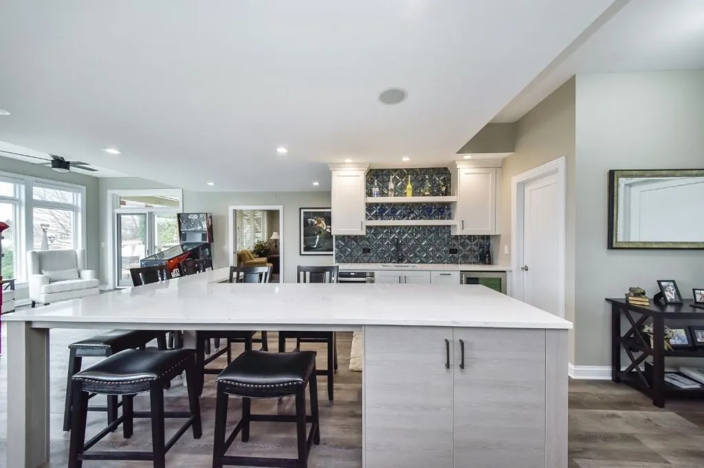 Play with Color Basement Remodel — photo 8
