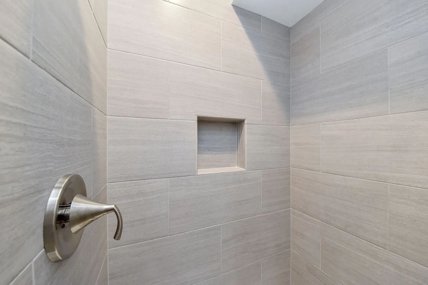 Clean Lined Basement Remodel — photo 5