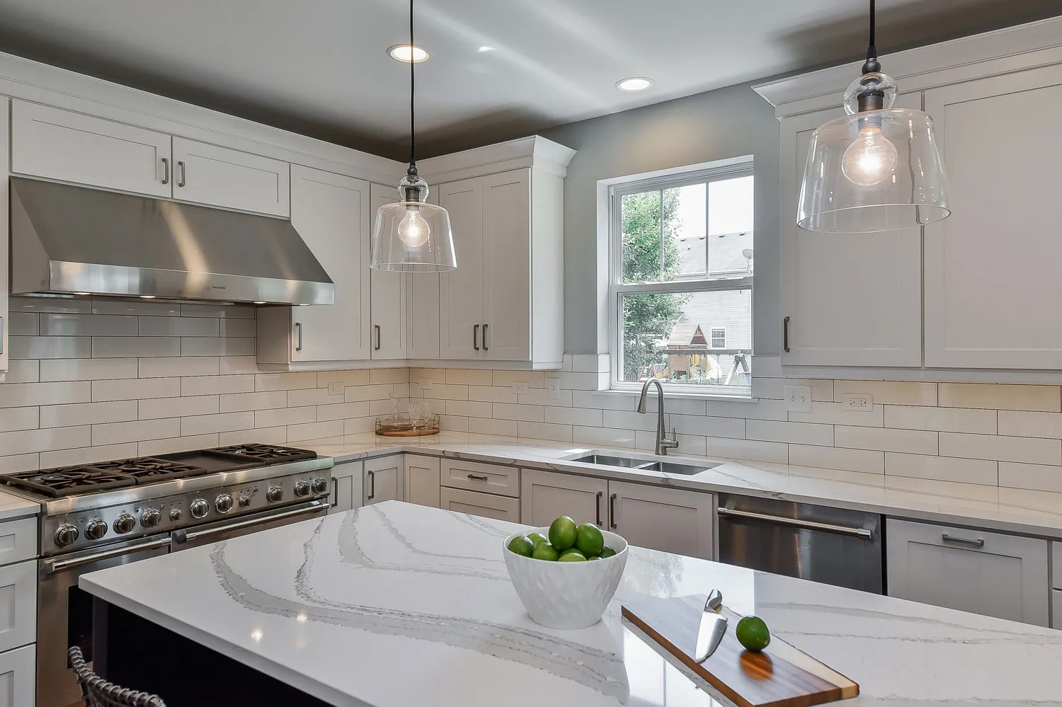 Modern Movement Kitchen Remodel — photo 3