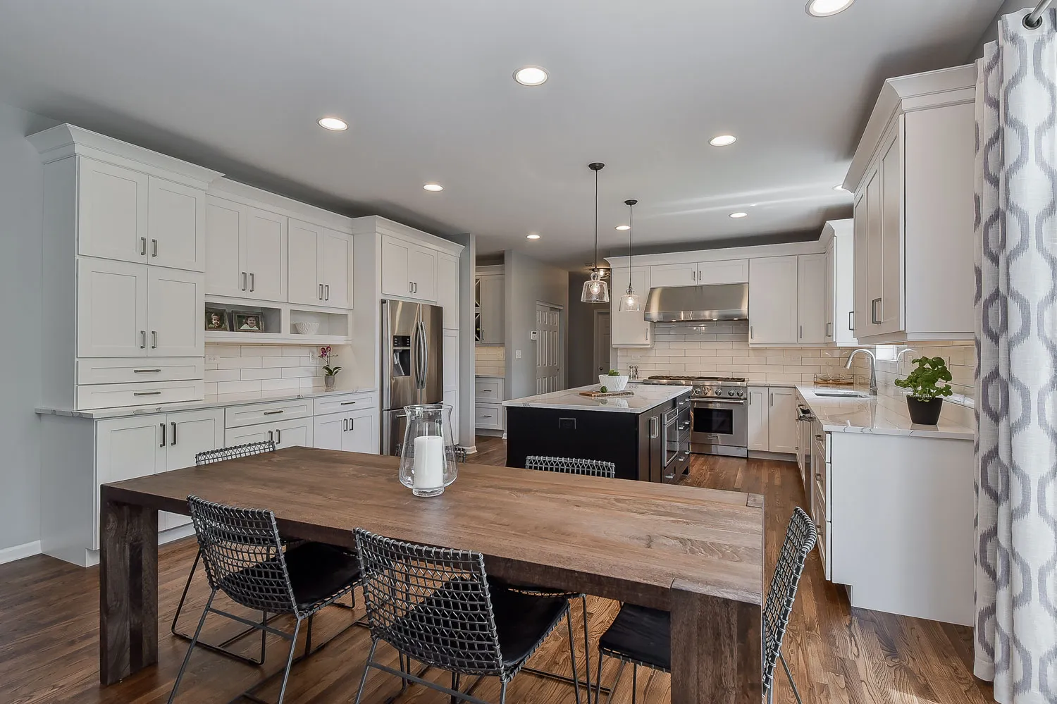 Modern Movement Kitchen Remodel — photo 7