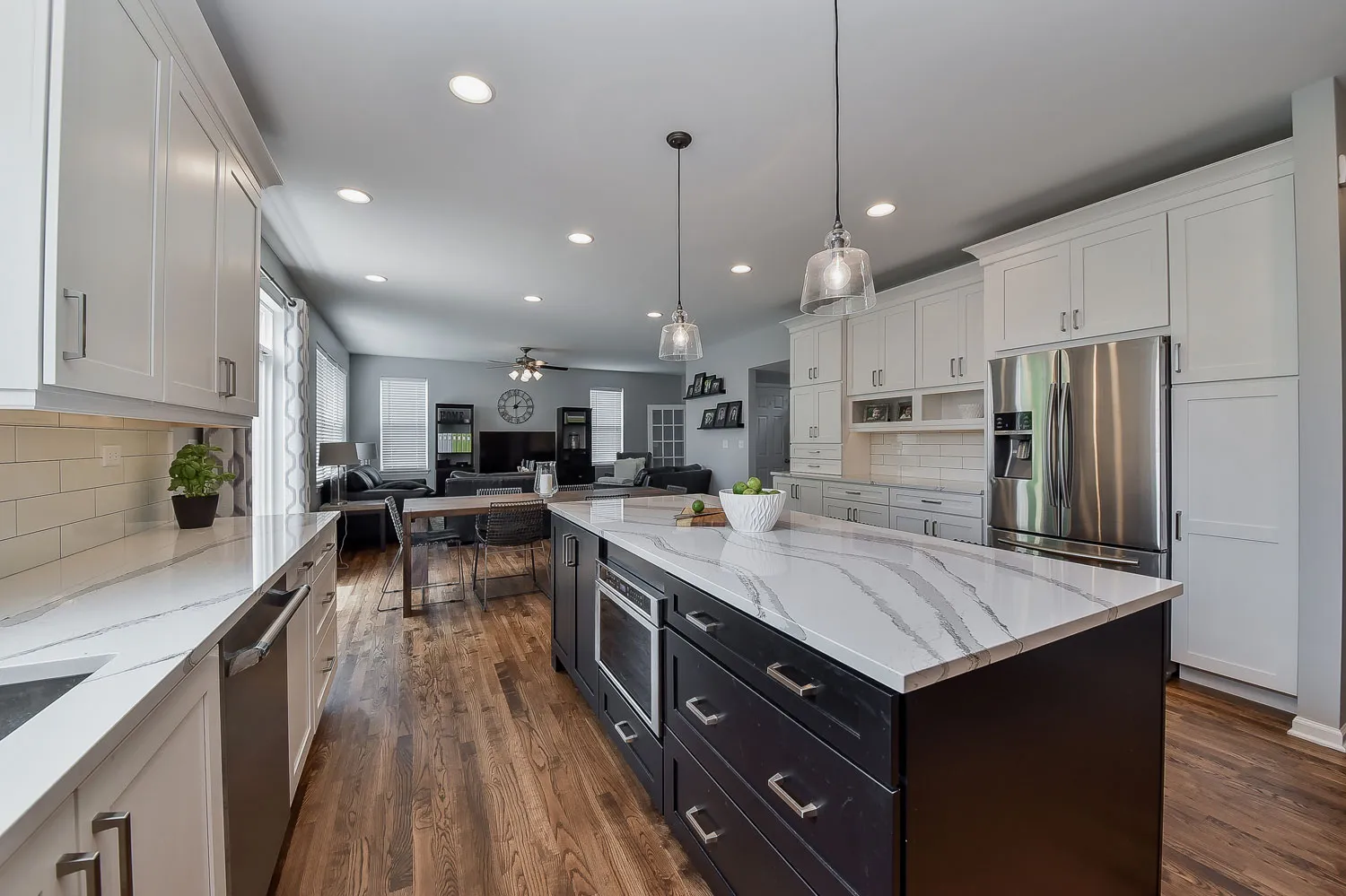Modern Movement Kitchen Remodel — photo 8