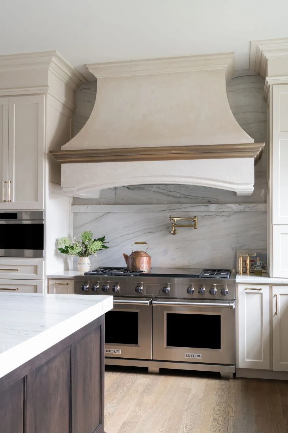 Refined Contrast Kitchen Remodel — photo 8