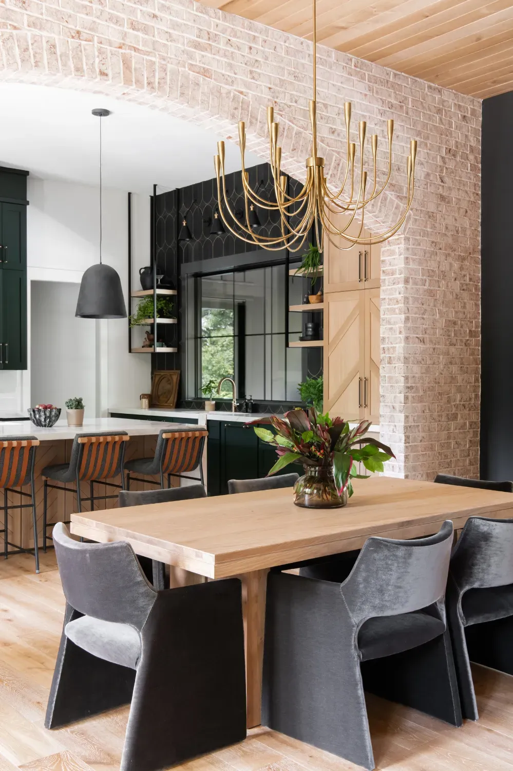 Rich in Color and Texture Whole Home Remodel — photo 1